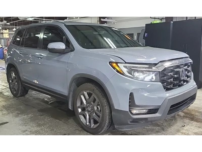 2022 Honda Passport 3.5 EX-L Auto's photo