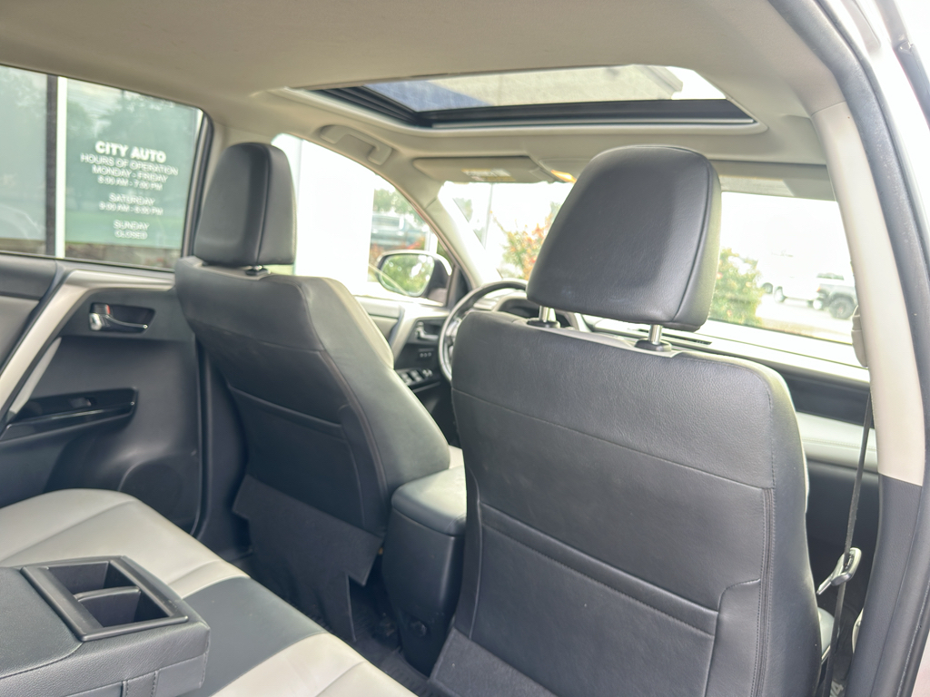 Used 2017 Toyota RAV4 SUV