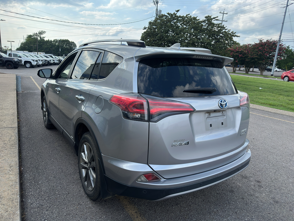 Used 2017 Toyota RAV4 SUV
