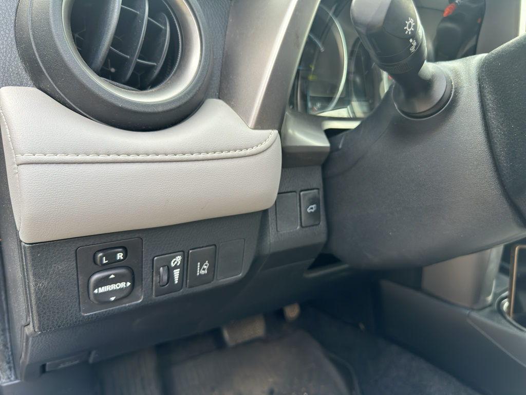 Used 2017 Toyota RAV4 SUV