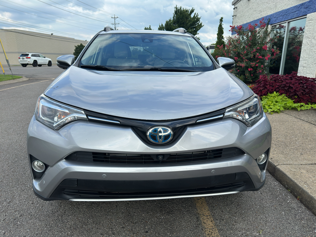 Used 2017 Toyota RAV4 SUV