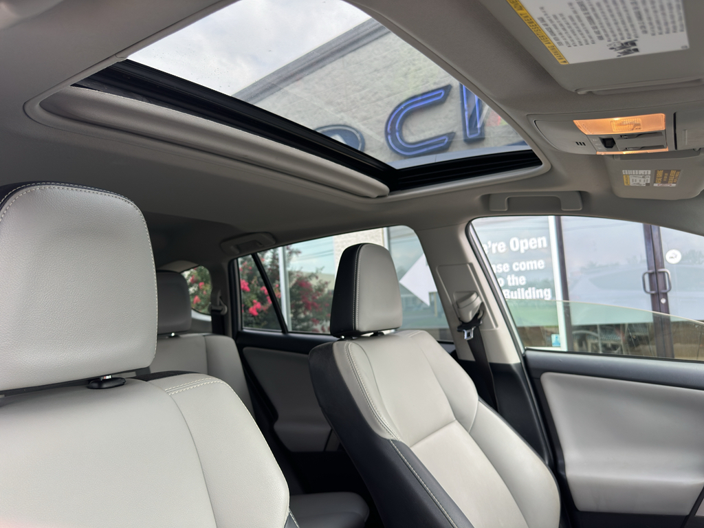 Used 2017 Toyota RAV4 SUV