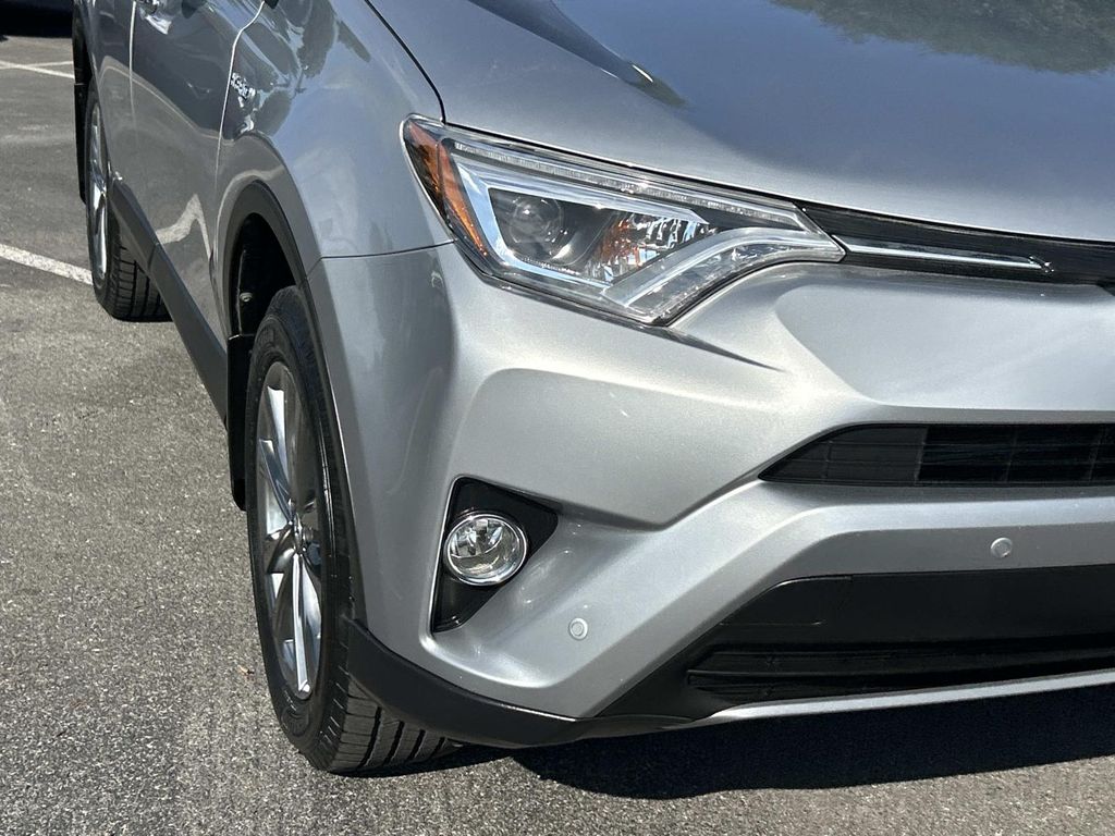 Used 2017 Toyota RAV4 SUV