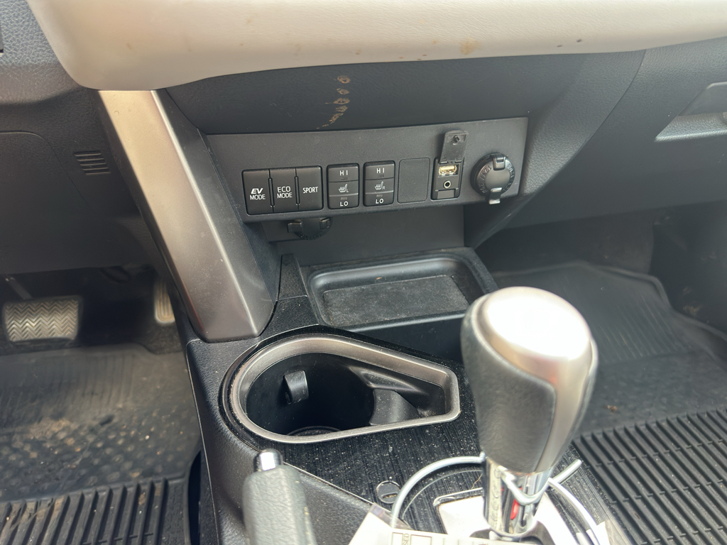 Used 2017 Toyota RAV4 SUV
