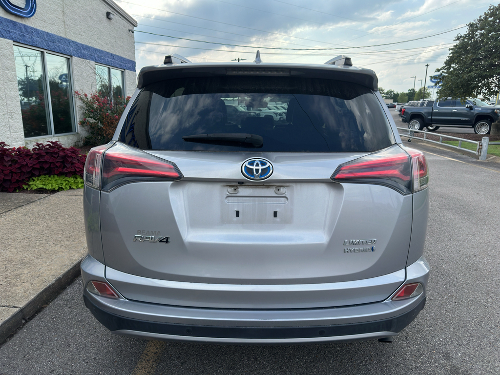 Used 2017 Toyota RAV4 SUV