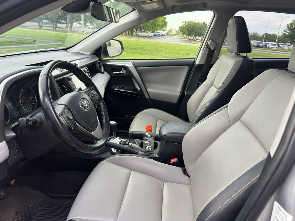 Used 2017 Toyota RAV4 SUV