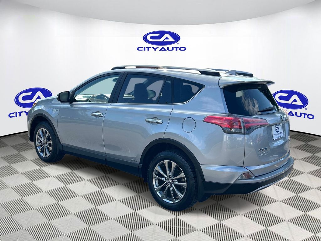 Used 2017 Toyota RAV4 SUV