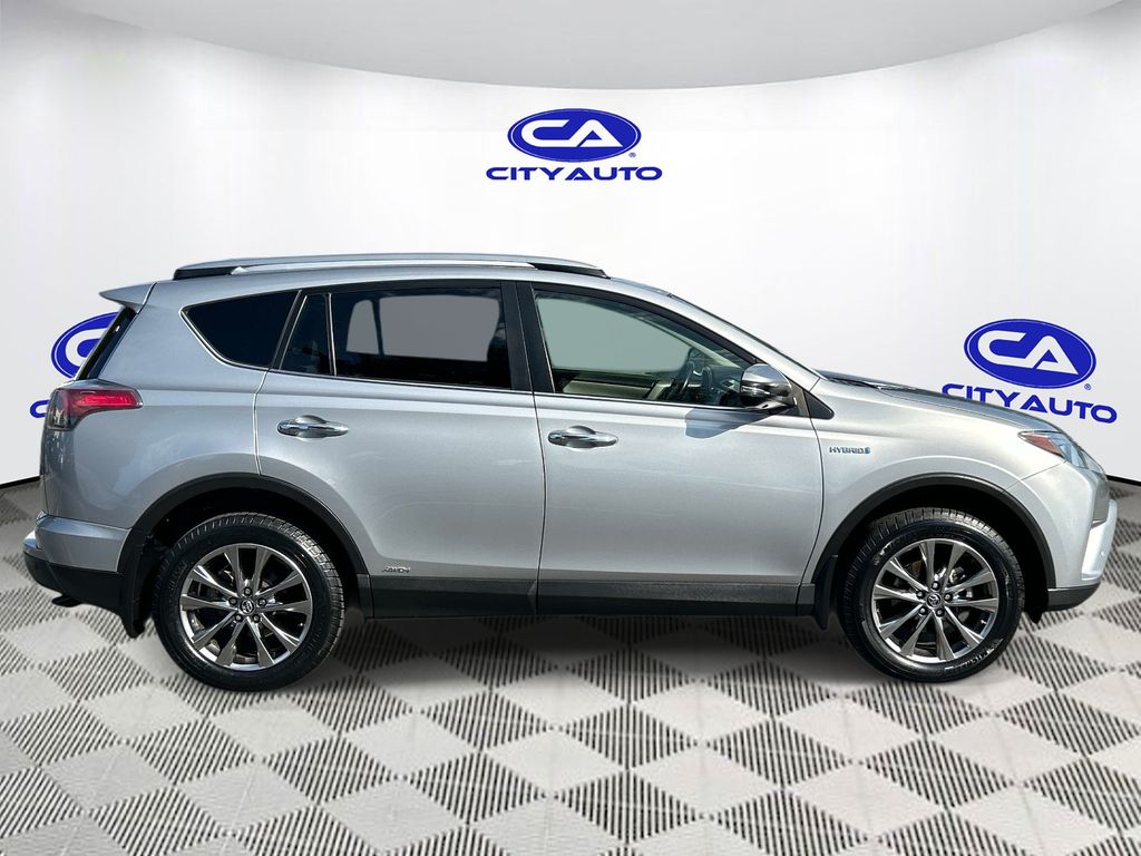 Used 2017 Toyota RAV4 SUV