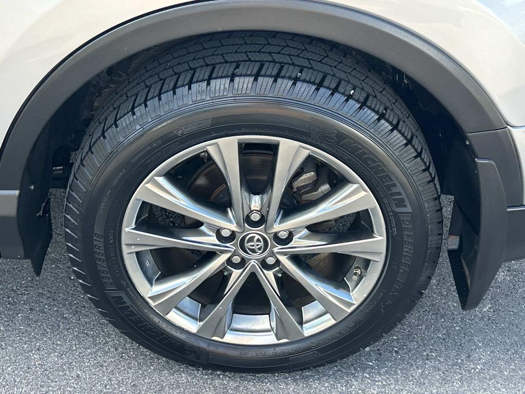 Used 2017 Toyota RAV4 SUV