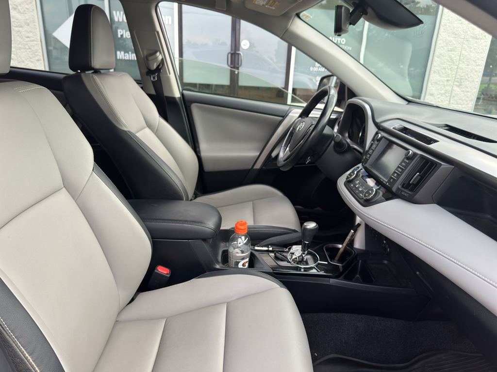Used 2017 Toyota RAV4 SUV