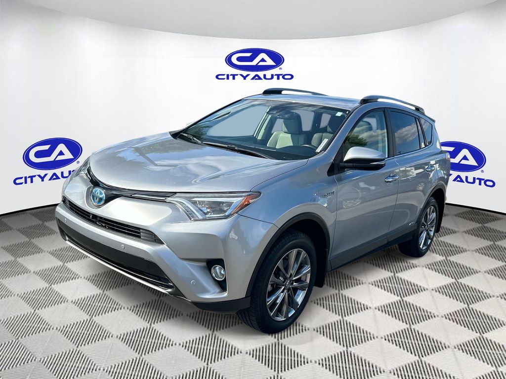Used 2017 Toyota RAV4 SUV