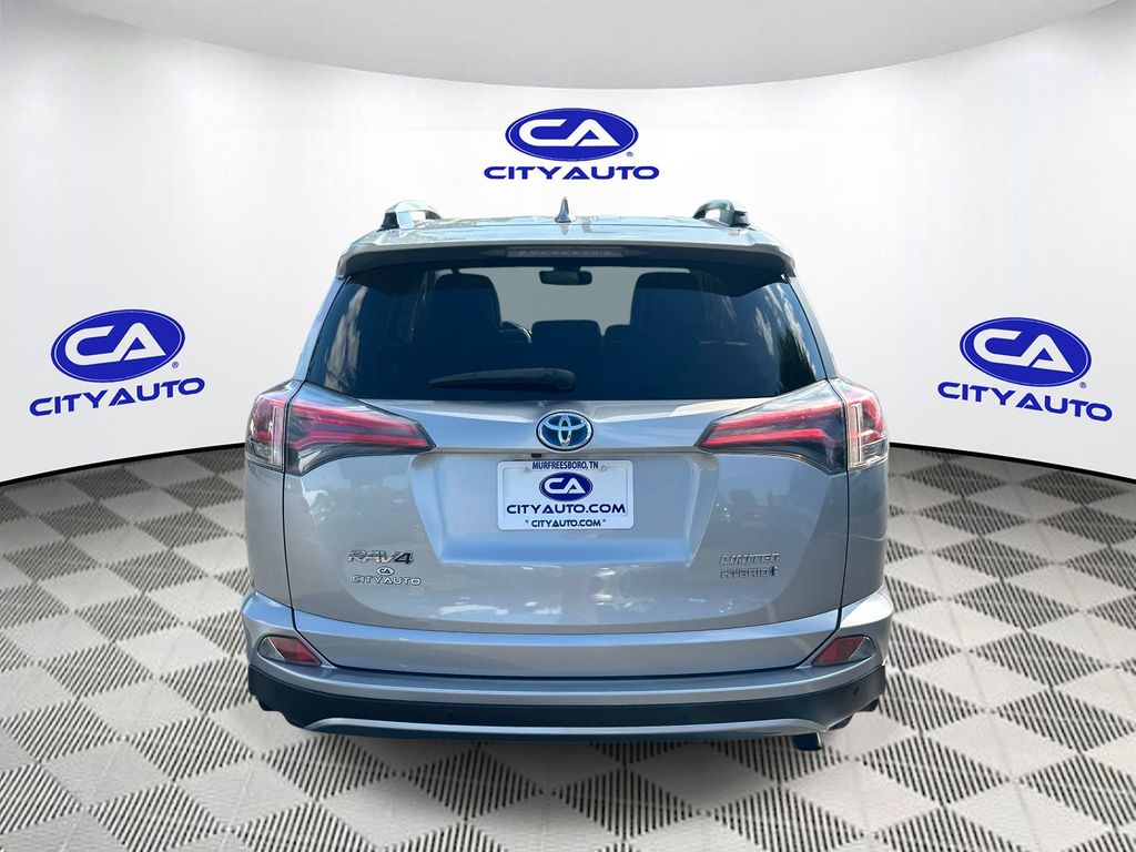 Used 2017 Toyota RAV4 SUV