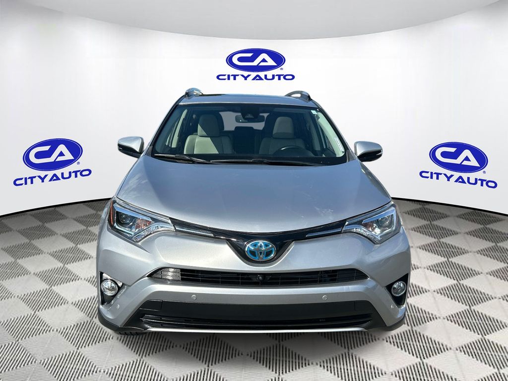 Used 2017 Toyota RAV4 SUV