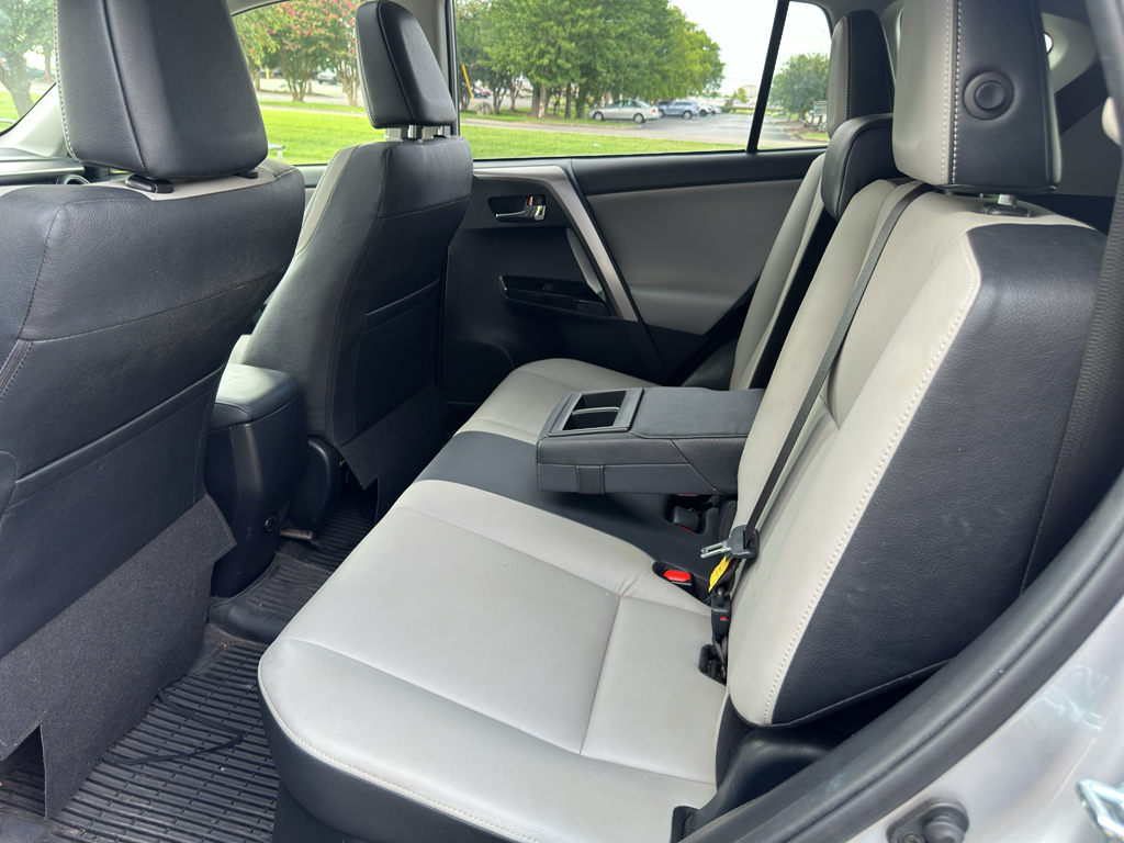 Used 2017 Toyota RAV4 SUV