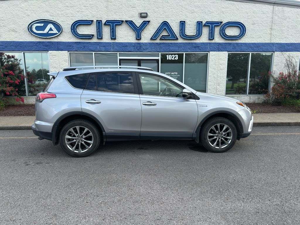 Used 2017 Toyota RAV4 SUV