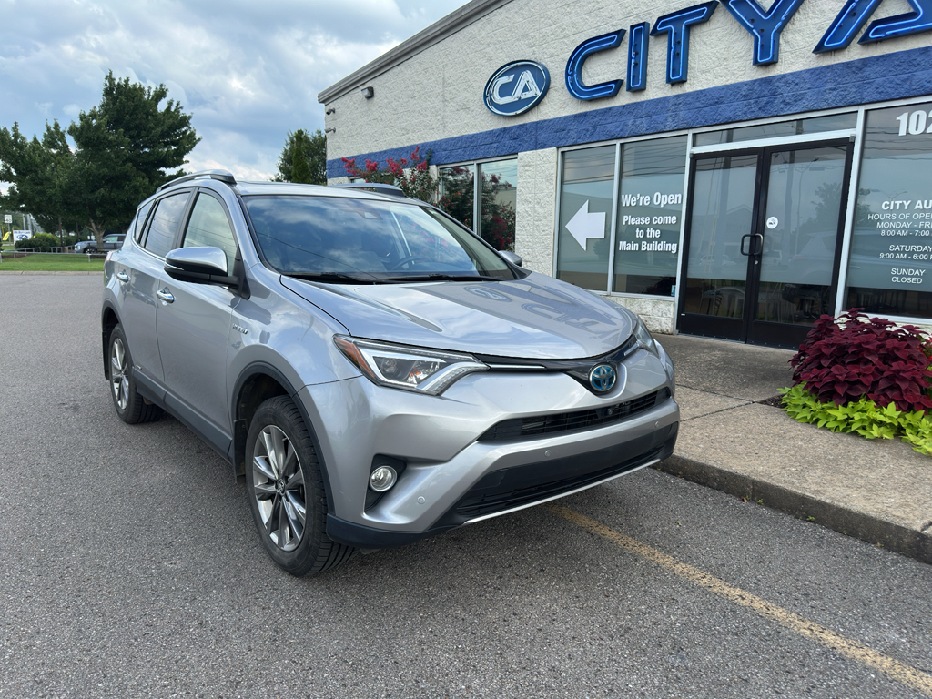 Used 2017 Toyota RAV4 SUV