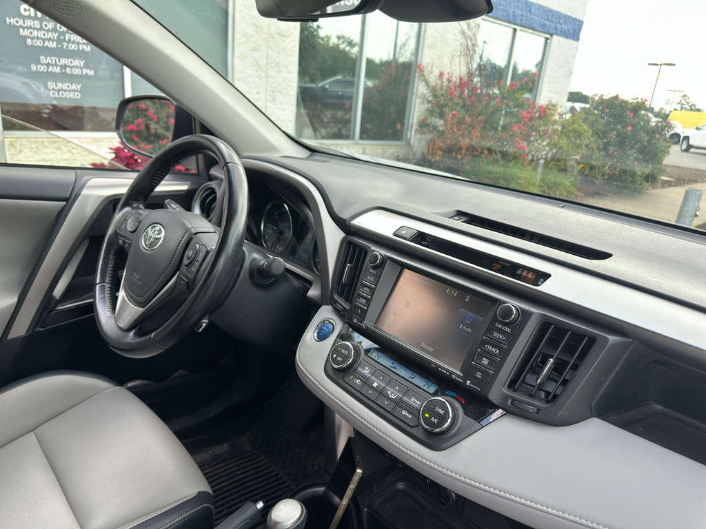 Used 2017 Toyota RAV4 SUV
