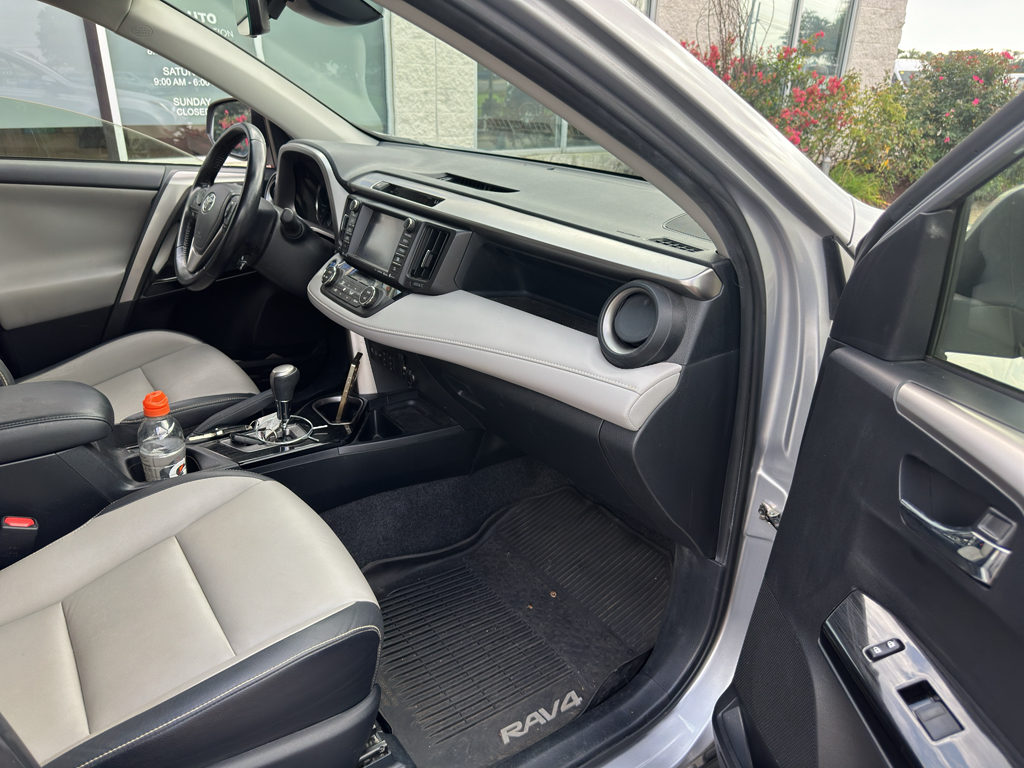 Used 2017 Toyota RAV4 SUV