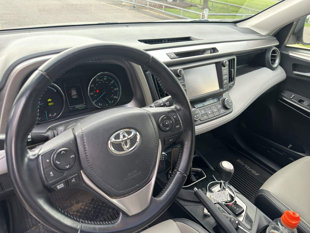 Used 2017 Toyota RAV4 SUV