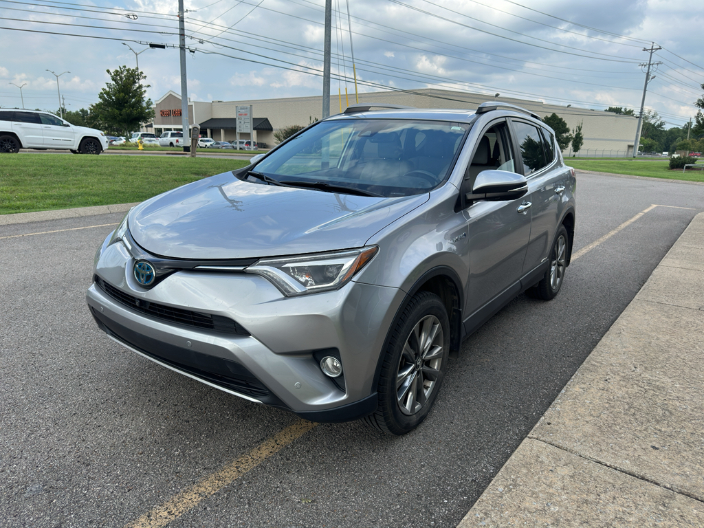 Used 2017 Toyota RAV4 SUV