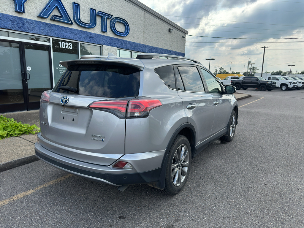Used 2017 Toyota RAV4 SUV