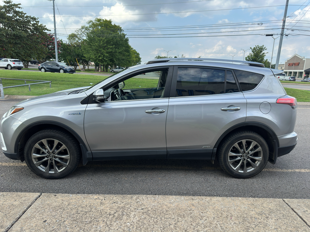Used 2017 Toyota RAV4 SUV