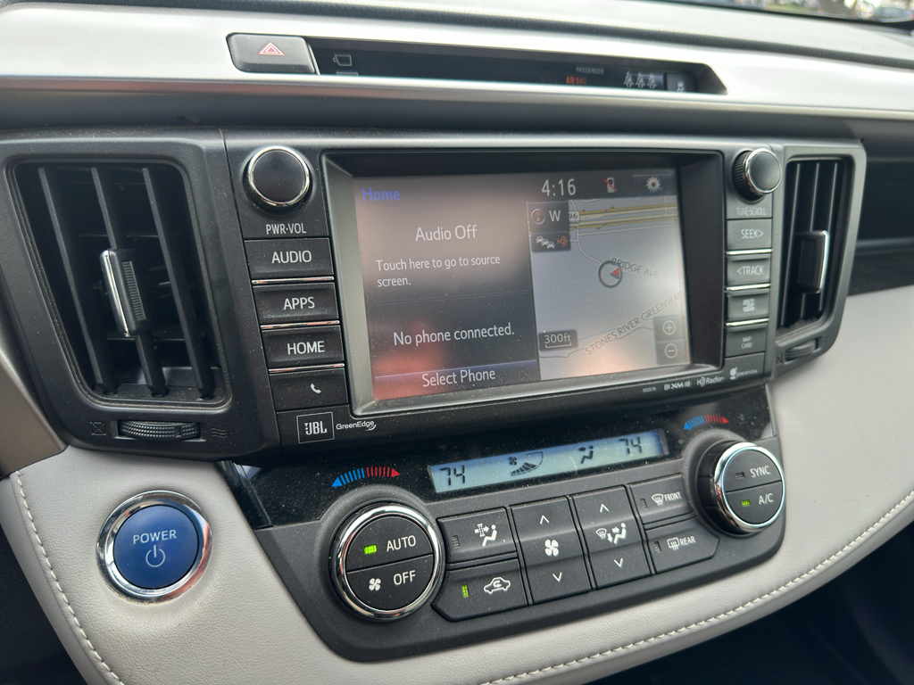 Used 2017 Toyota RAV4 SUV