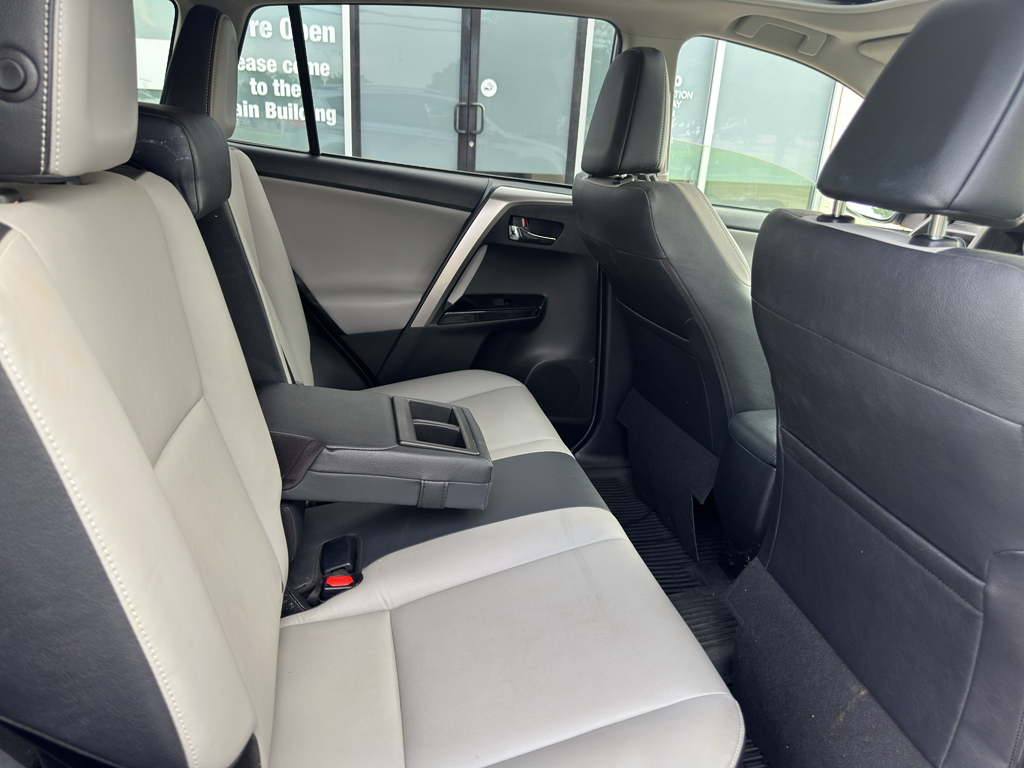 Used 2017 Toyota RAV4 SUV