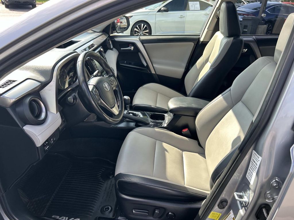 Used 2017 Toyota RAV4 SUV