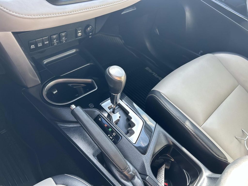 Used 2017 Toyota RAV4 SUV