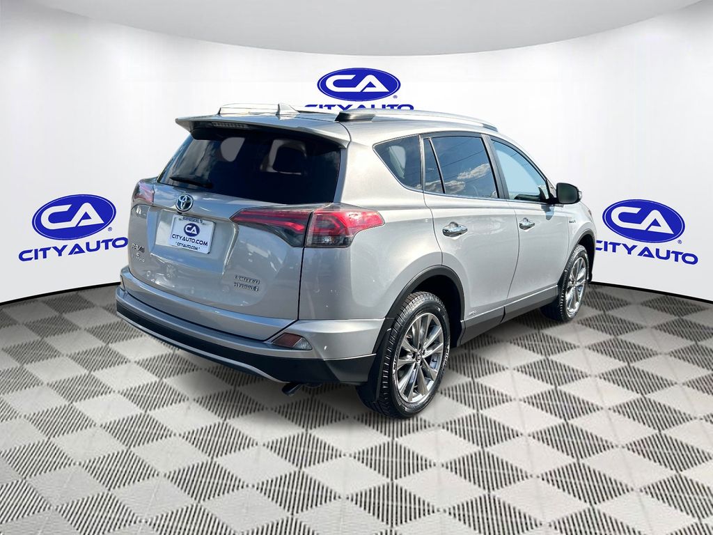 Used 2017 Toyota RAV4 SUV