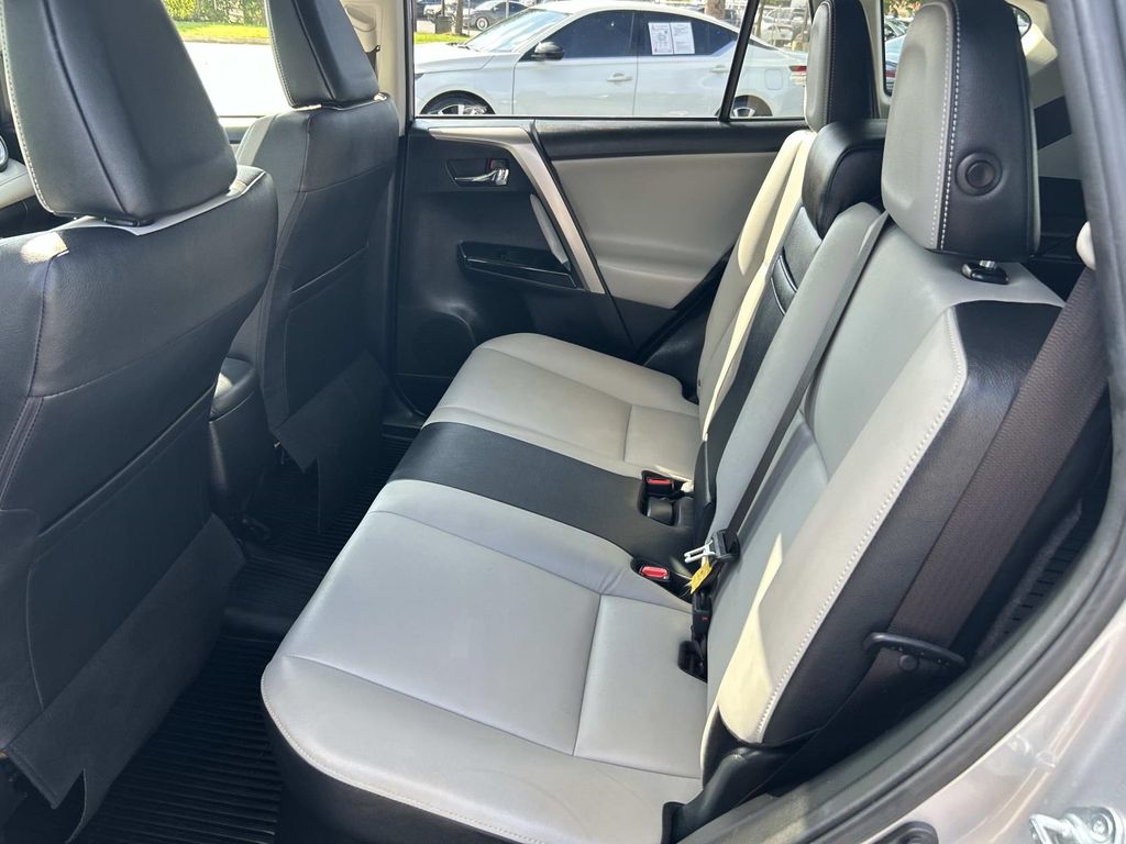 Used 2017 Toyota RAV4 SUV