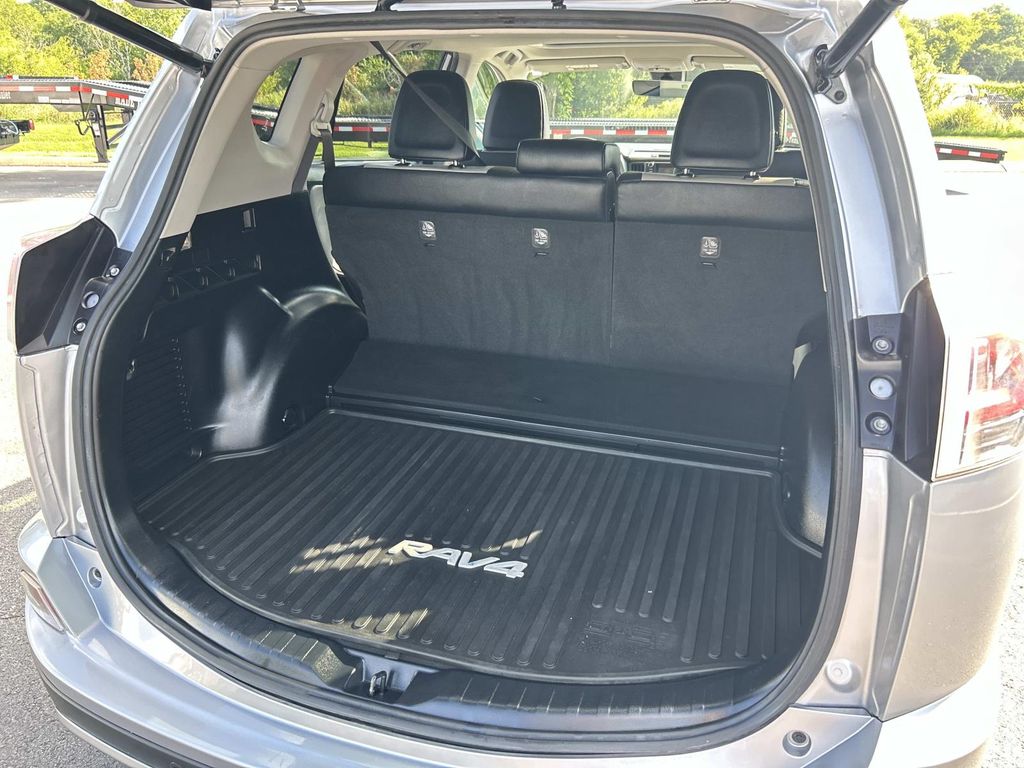 Used 2017 Toyota RAV4 SUV
