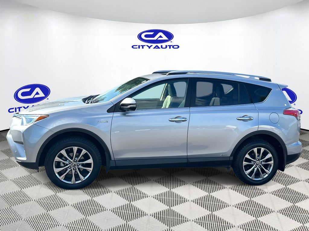 Used 2017 Toyota RAV4 SUV