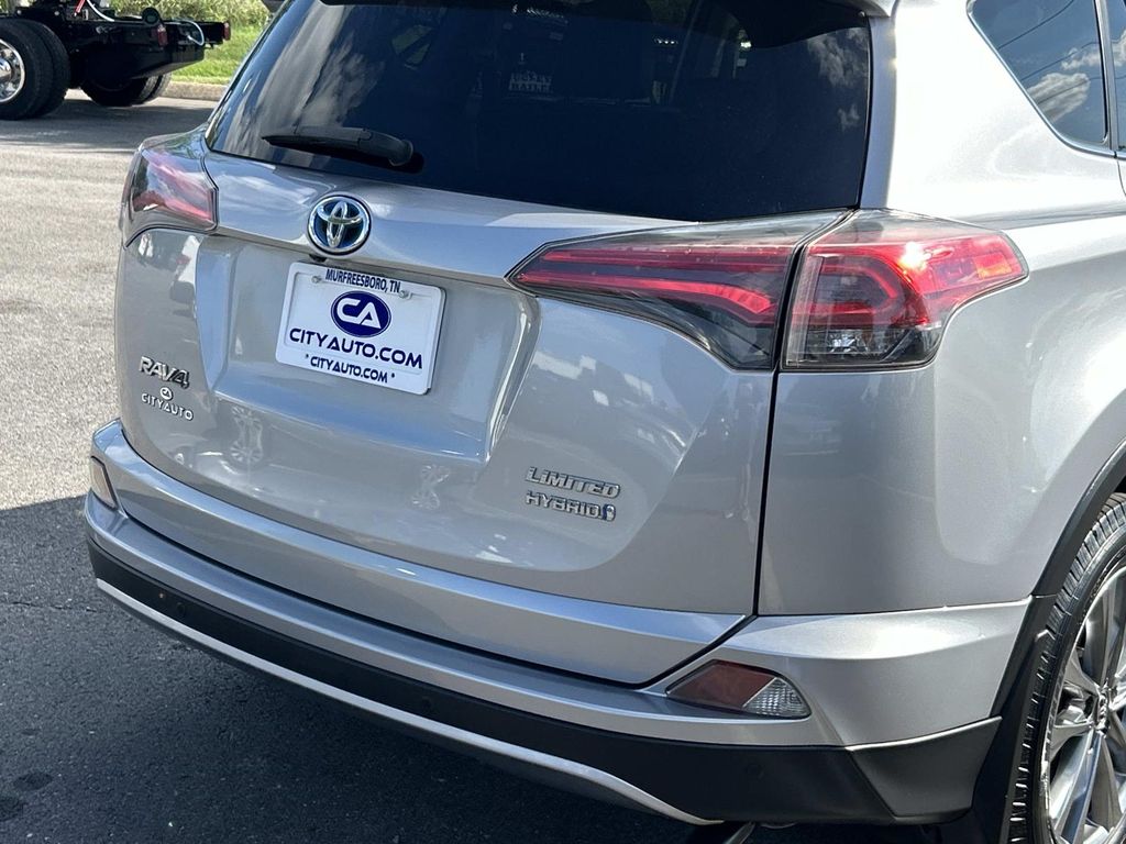 Used 2017 Toyota RAV4 SUV