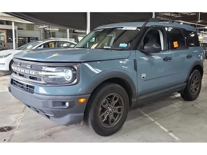 2021 Ford Bronco Sport Big Bend 4X4's photo
