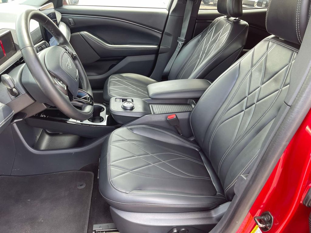 Used 2022 Ford Mustang Mach-E SUV