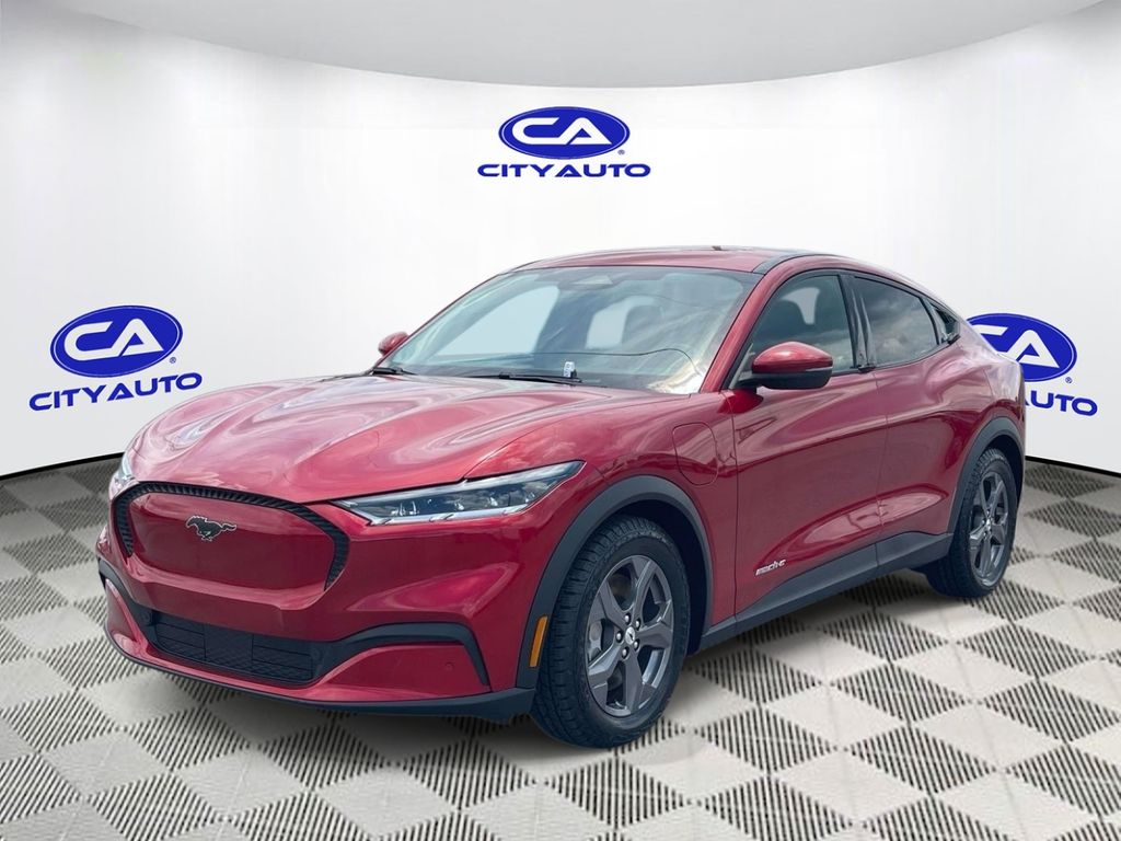 Used 2022 Ford Mustang Mach-E SUV