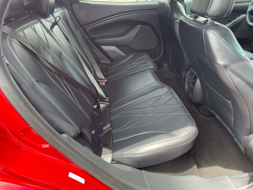 Used 2022 Ford Mustang Mach-E SUV