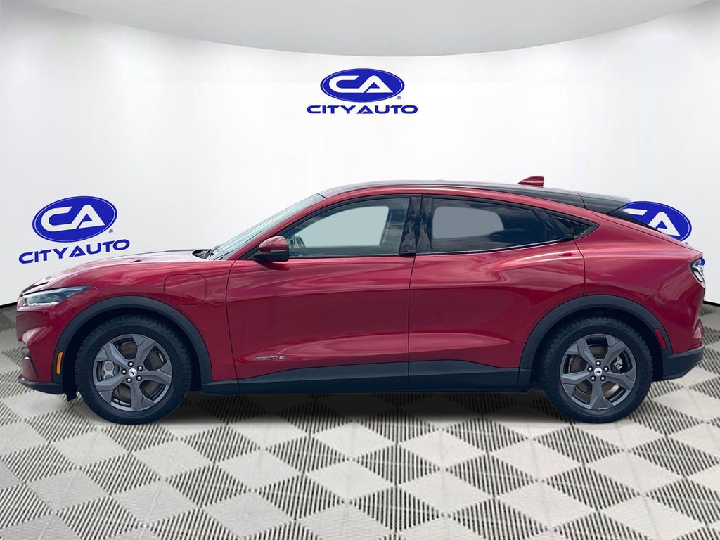 Used 2022 Ford Mustang Mach-E SUV