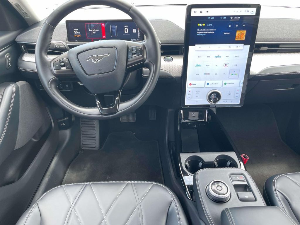 Used 2022 Ford Mustang Mach-E SUV