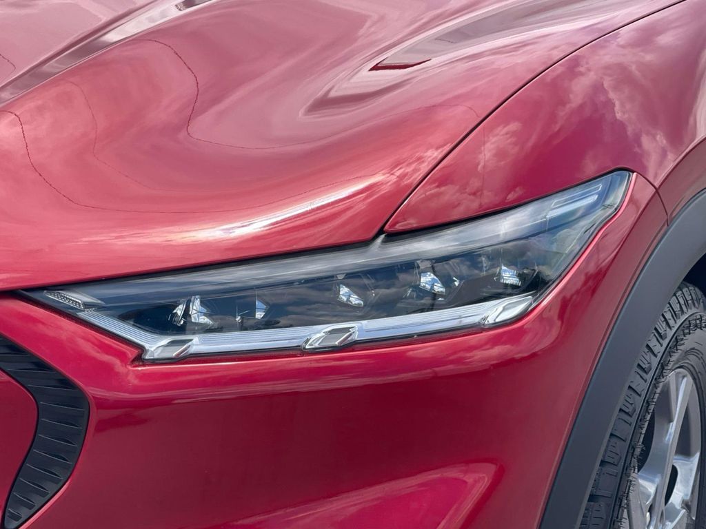 Used 2022 Ford Mustang Mach-E SUV