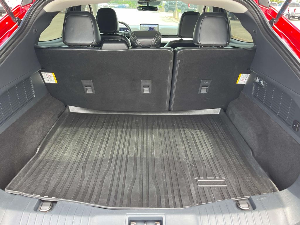 Used 2022 Ford Mustang Mach-E SUV