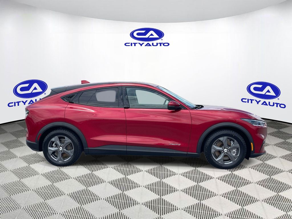 Used 2022 Ford Mustang Mach-E Select RWD with VIN 3FMTK1RM4NMA40438 for sale in Murfreesboro, TN