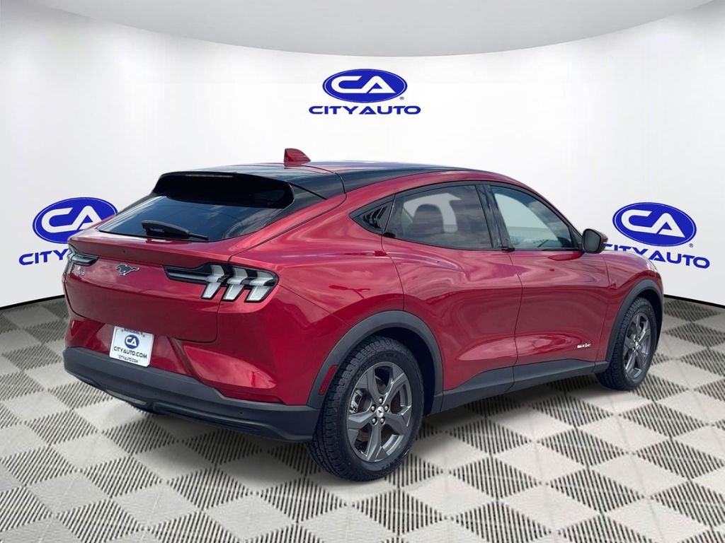 Used 2022 Ford Mustang Mach-E SUV