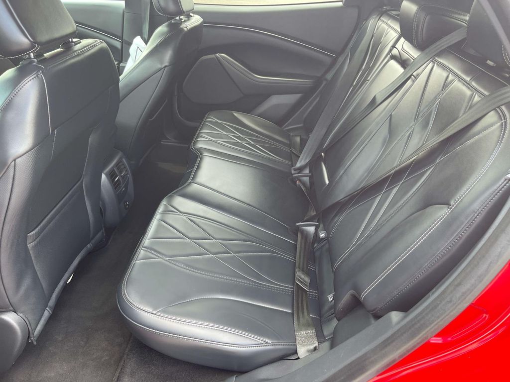 Used 2022 Ford Mustang Mach-E SUV