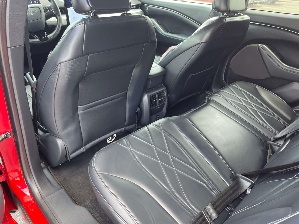 Used 2022 Ford Mustang Mach-E SUV