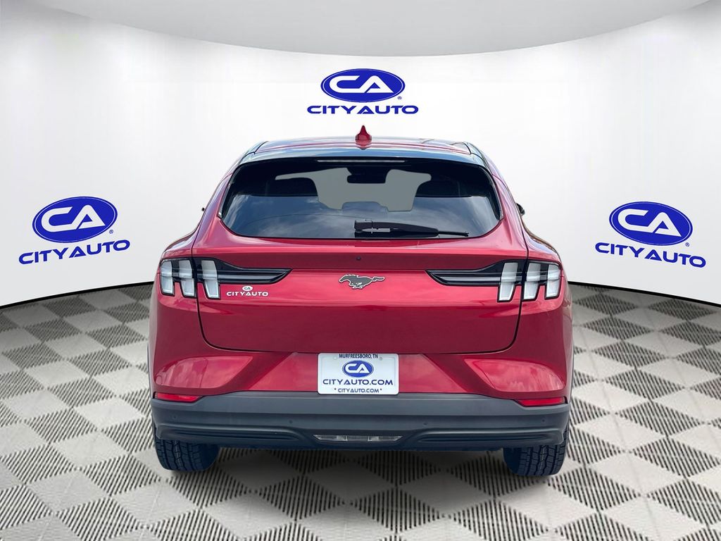 Used 2022 Ford Mustang Mach-E SUV