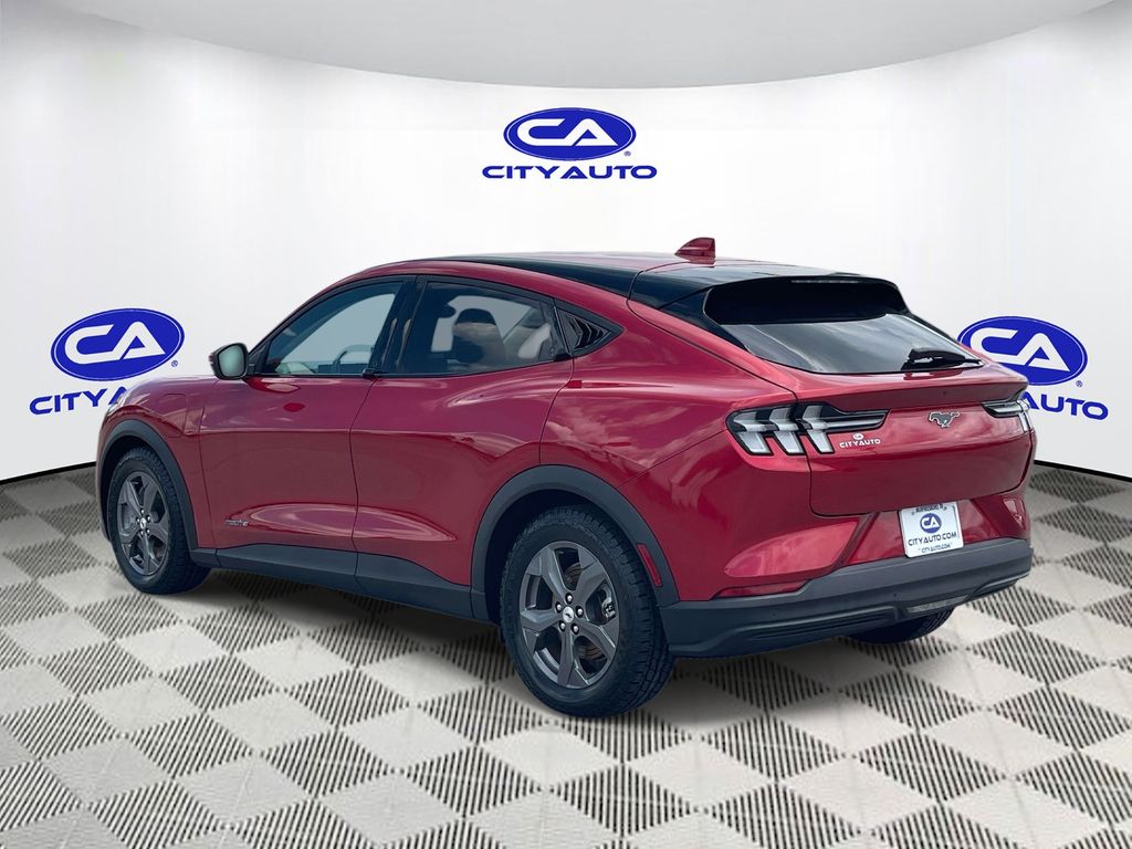 Used 2022 Ford Mustang Mach-E SUV