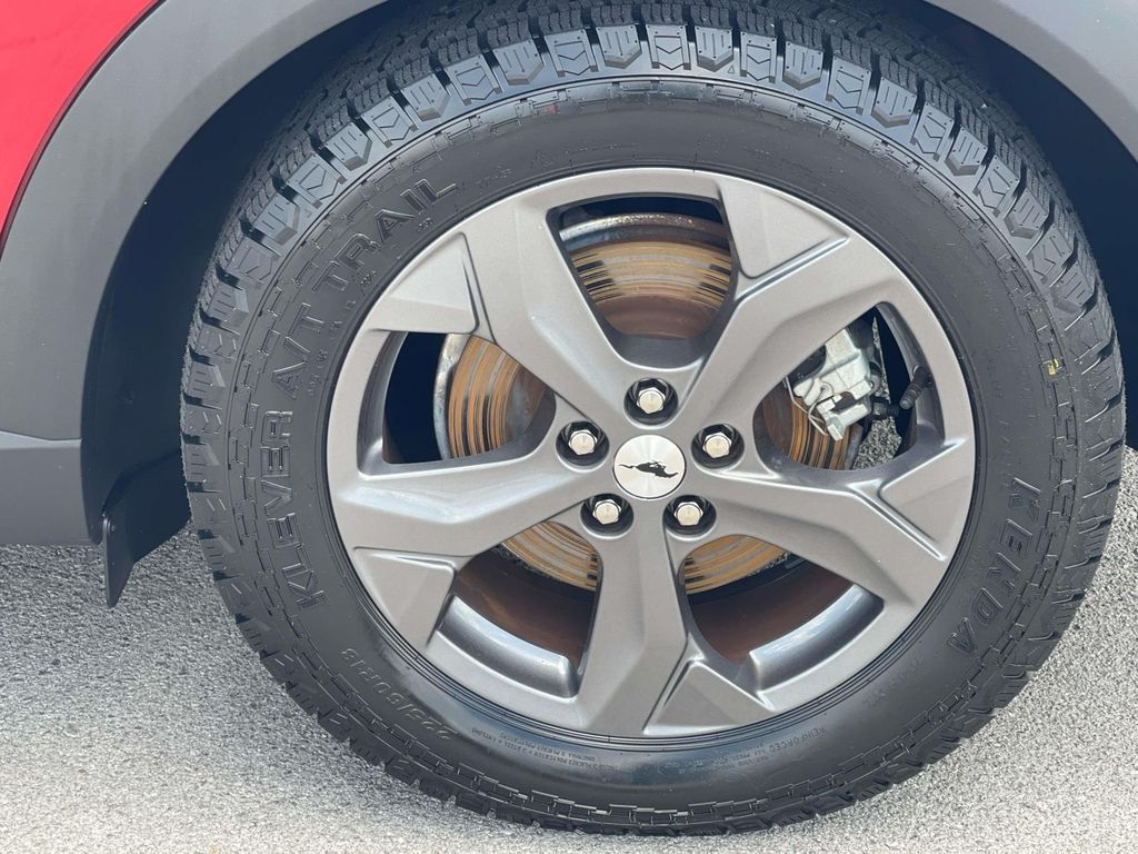 Used 2022 Ford Mustang Mach-E SUV